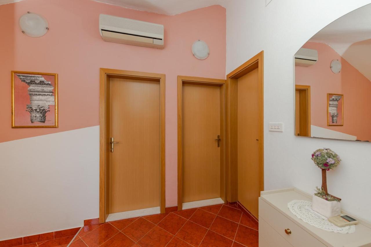 Apartments Danica Τρογκίρ Εξωτερικό φωτογραφία