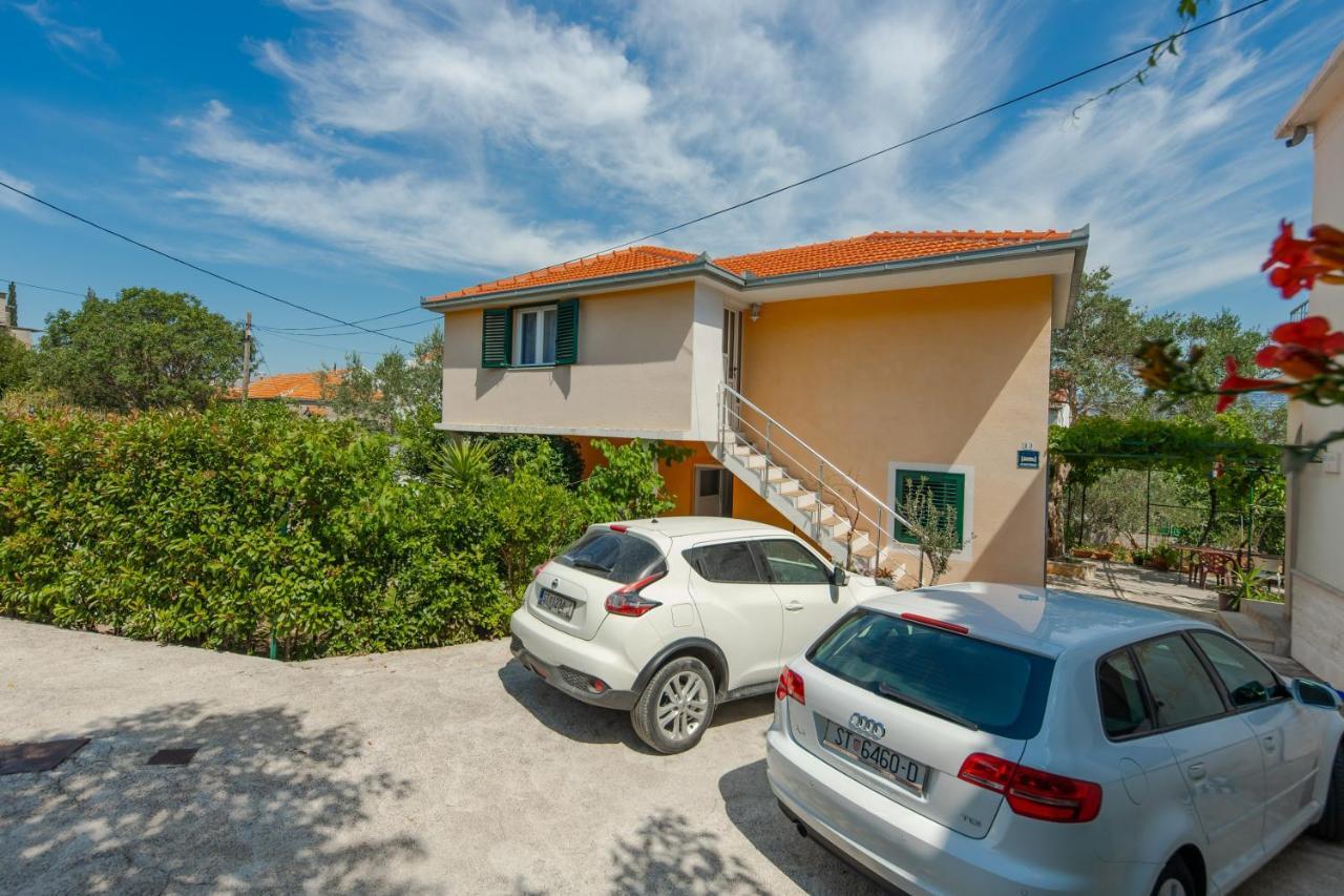 Apartments Danica Τρογκίρ Εξωτερικό φωτογραφία