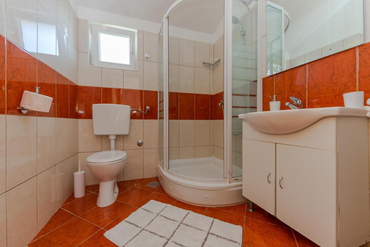 Apartments Danica Τρογκίρ Εξωτερικό φωτογραφία