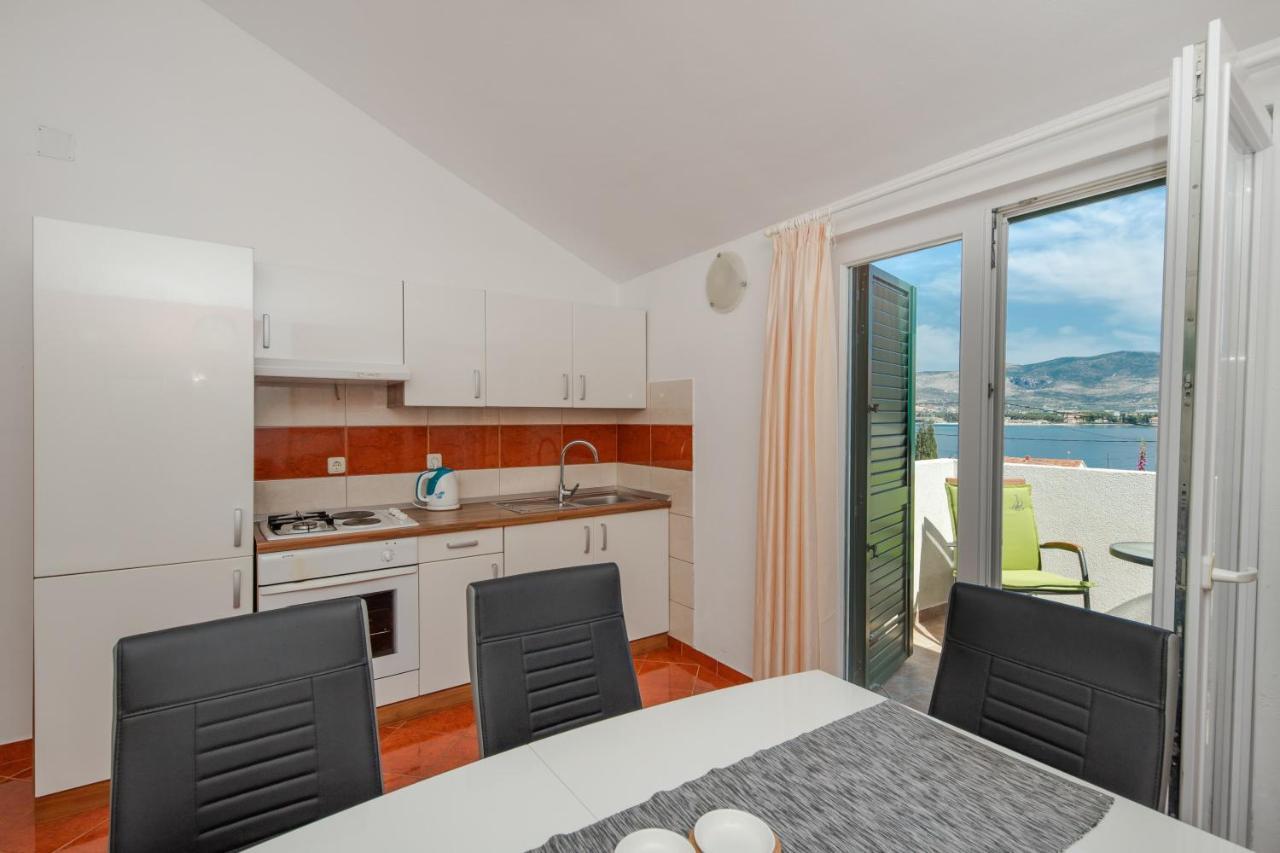 Apartments Danica Τρογκίρ Εξωτερικό φωτογραφία