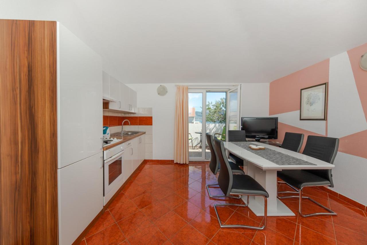 Apartments Danica Τρογκίρ Εξωτερικό φωτογραφία