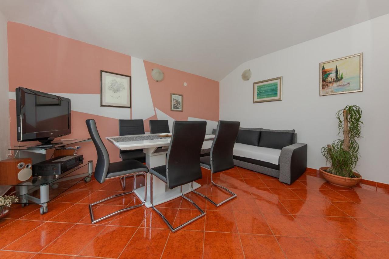 Apartments Danica Τρογκίρ Εξωτερικό φωτογραφία