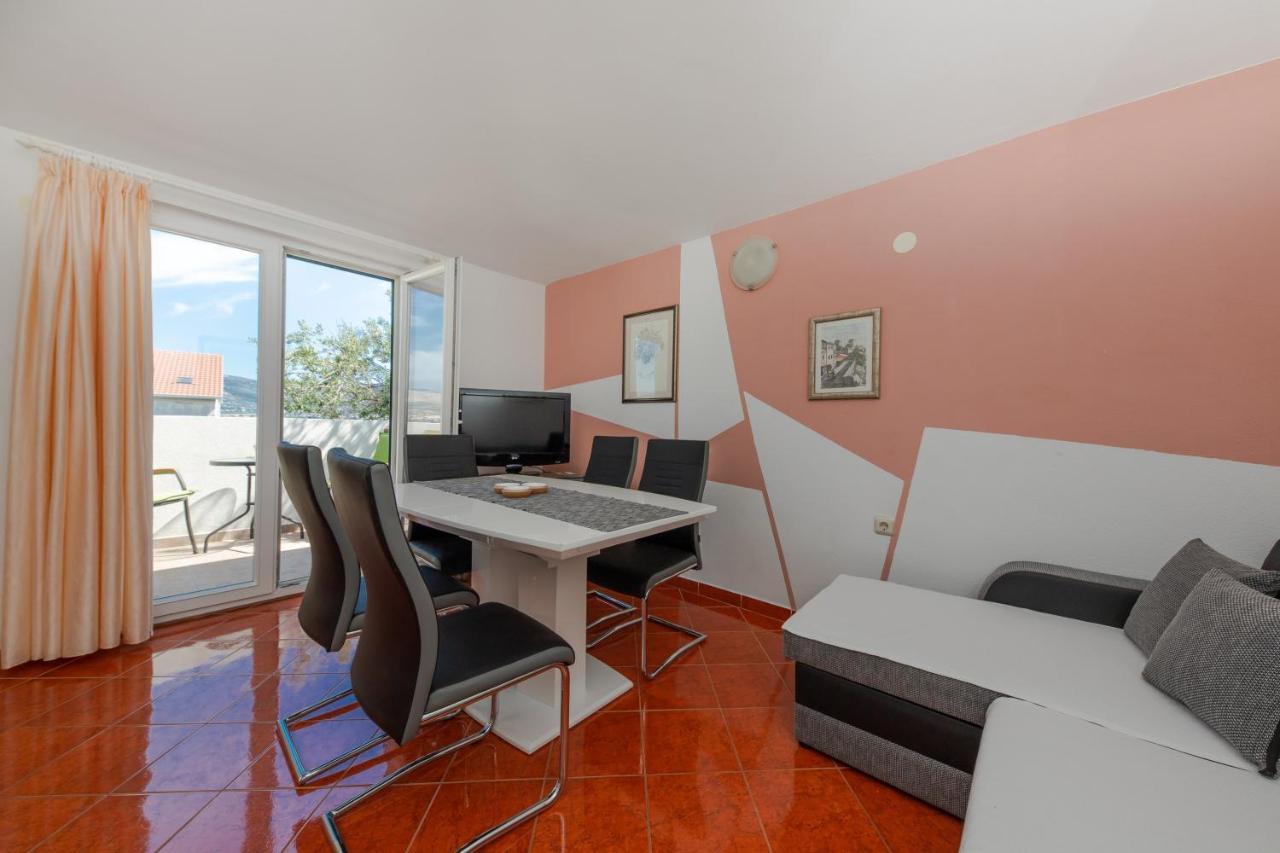 Apartments Danica Τρογκίρ Εξωτερικό φωτογραφία